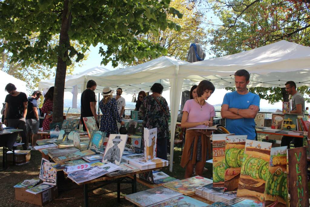 A Mondovì Piazza torna “Illustrada”, il festival della letteratura illustrata per ragazzi