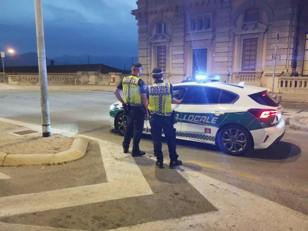 Polizia Locale Cuneo