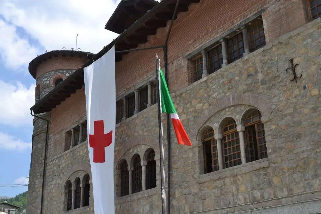 La Croce Rossa di Limone festeggia i 40 anni con un weekend di eventi