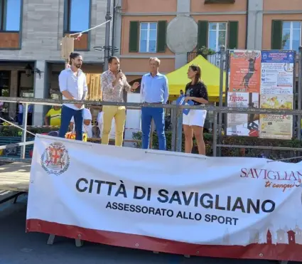 A Savigliano “Sport in Piazza” spegne 25 candeline