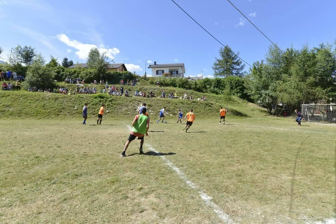 Montoso di Bagnolo Piemonte sport