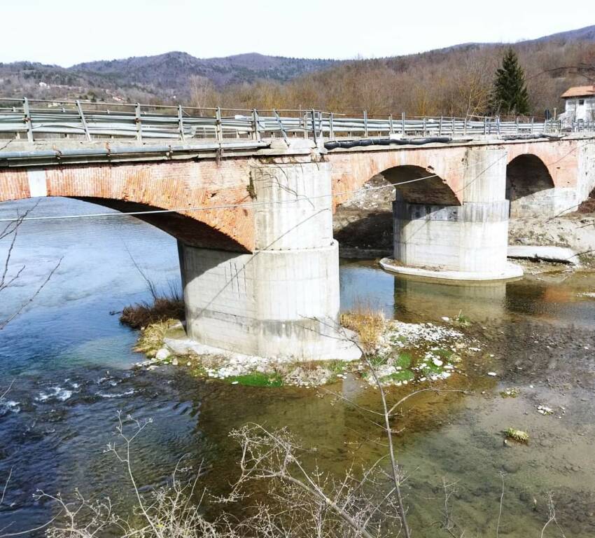 Ponte san Sebastiano Bagnasco 
