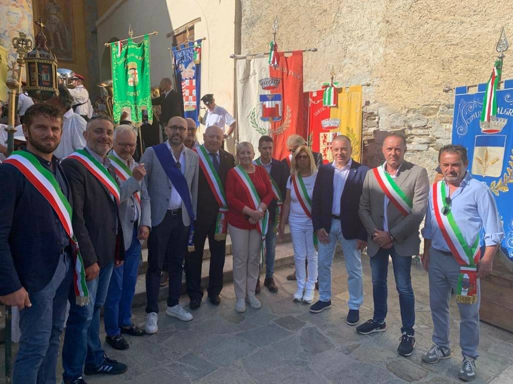 Provincia di Cuneo festa San Magno 