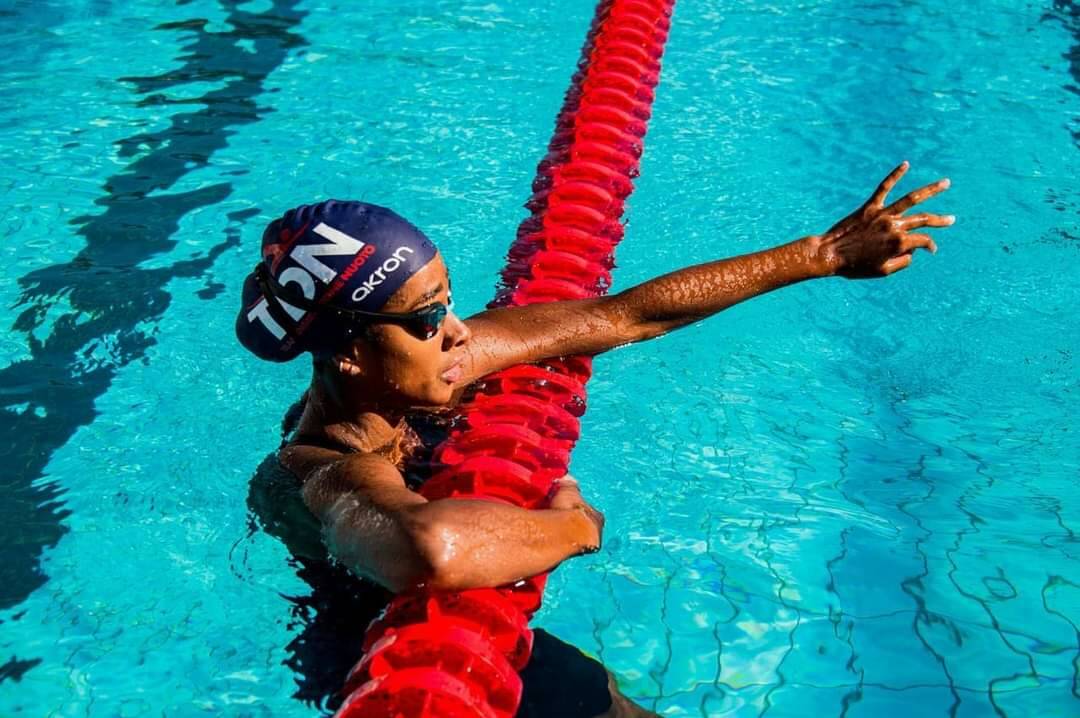E’ tris di ori per Sara Curtis ai Campionati Italiani di nuoto