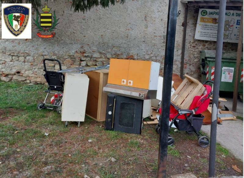 Ceva, l’assessore Minazzo lancia l’allarme: “troppi i rifiuti abbandonati”