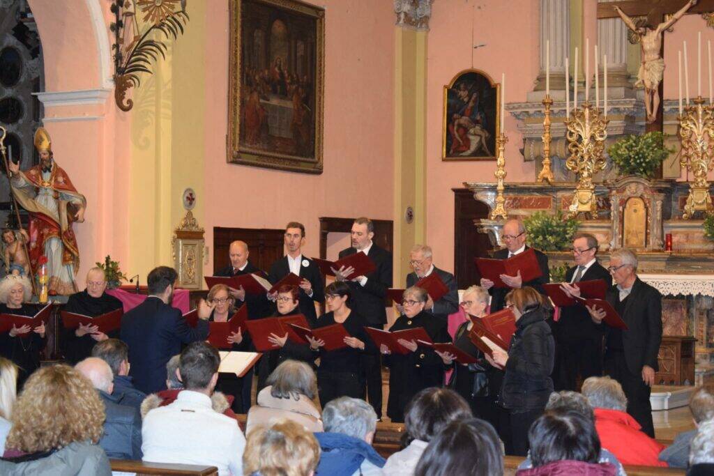 coro Cappella musicale San Giovenale di Fossano