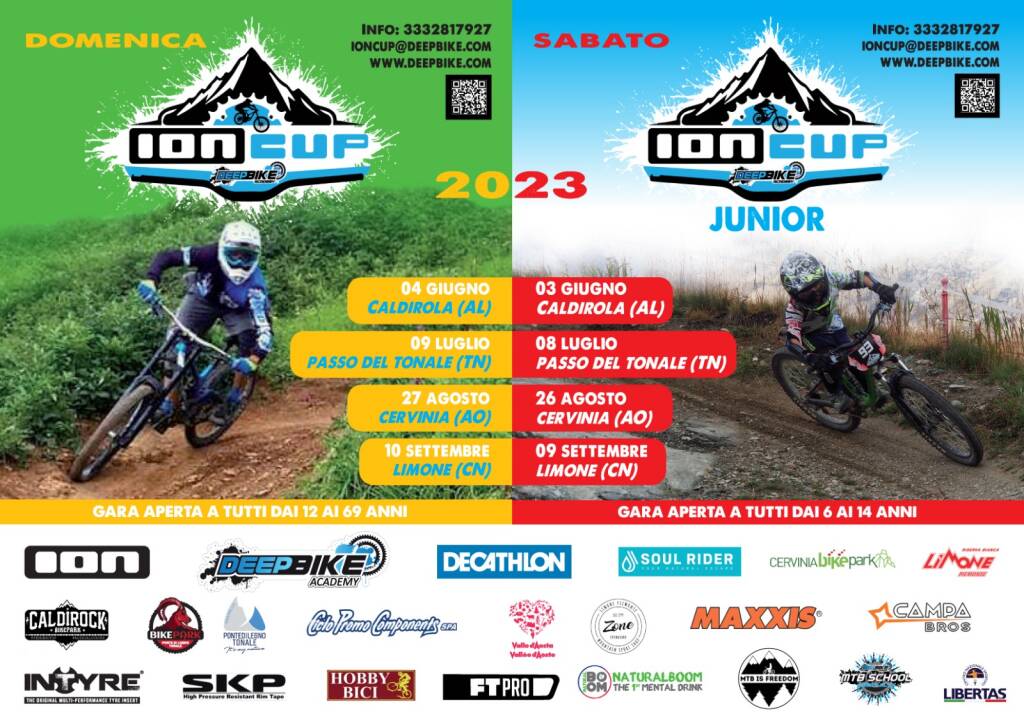 ion cup limone piemonte