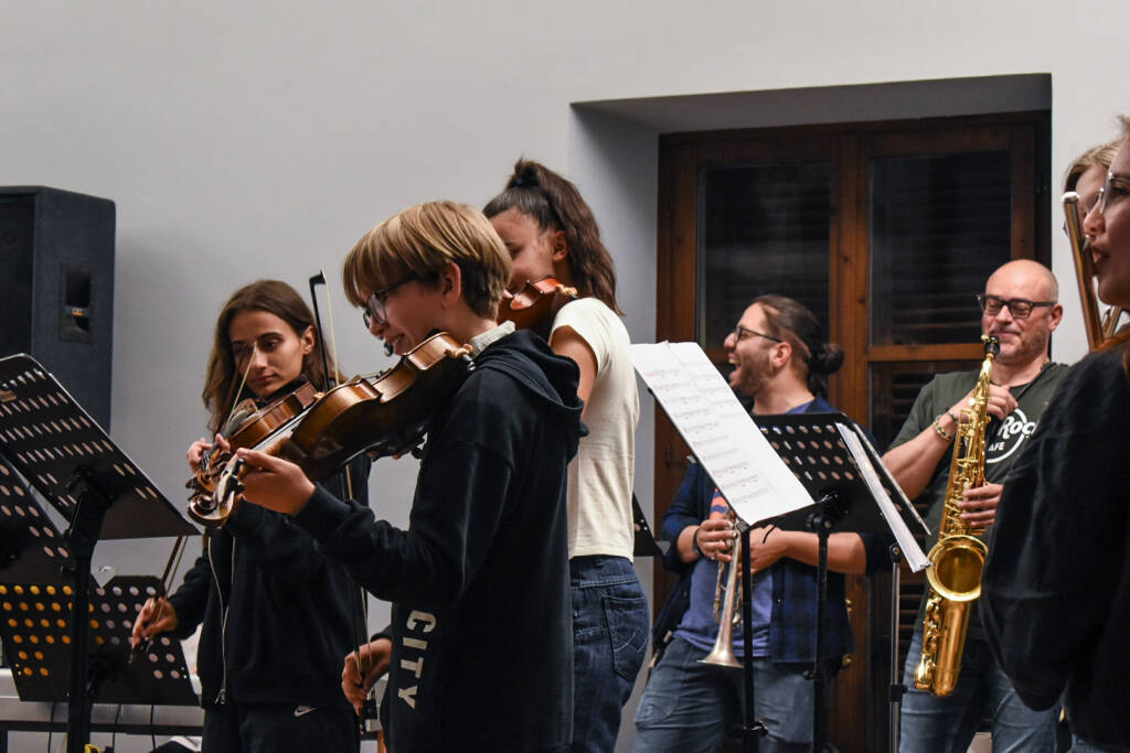 istituto musicale boves