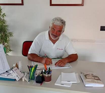 Vincenzo Piscitelli è il nuovo presidente dell’associazione “Fai Entrare il sole nelle case di riposo”