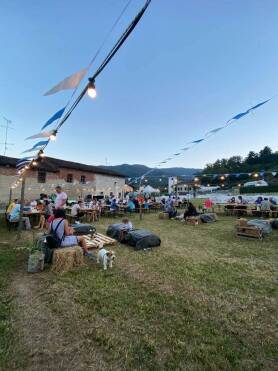 Duemila persone all’edizione zero del Festival della Cucina Popolare Alpina