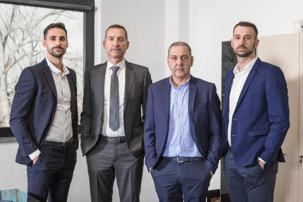 Olivero srl e Acqua S.Bernardo sono i nuovi co-title sponsor della Cuneo Granda Volley