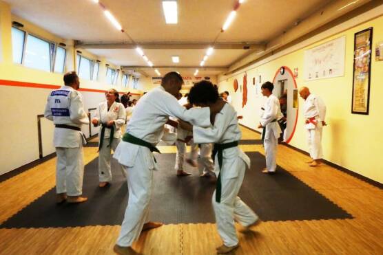 A Boves sono ripartiti i corsi dello «Yamato Judo»