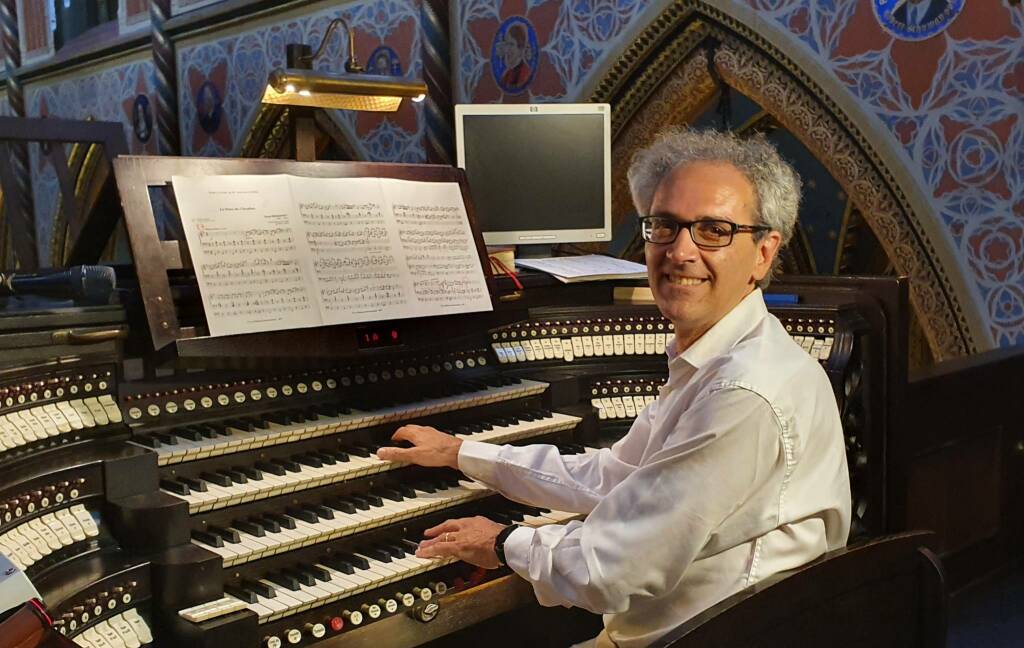 Nelle chiese di Cuneo torna l’Organ Festival