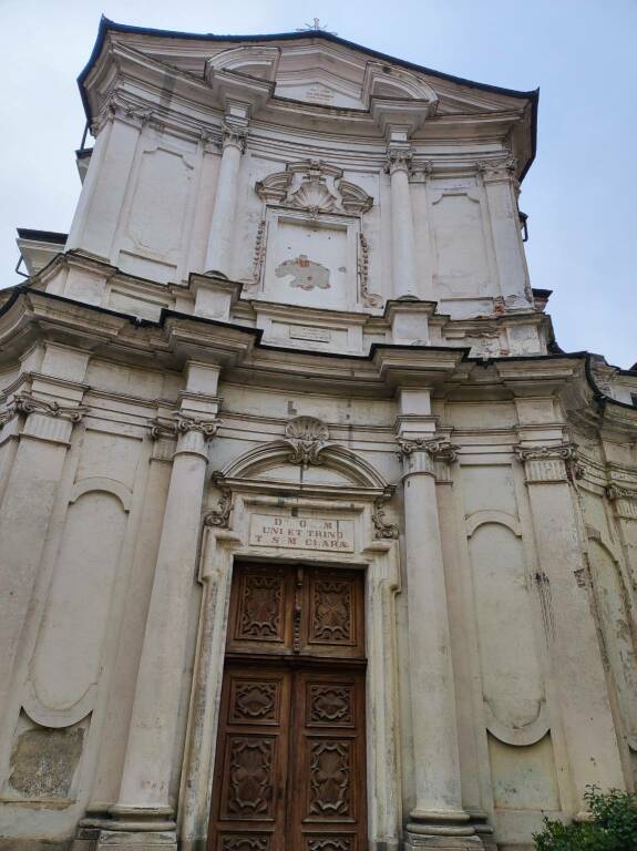 A Cuneo il punto della situazione sul restauro della ex chiesa di Santa Chiara