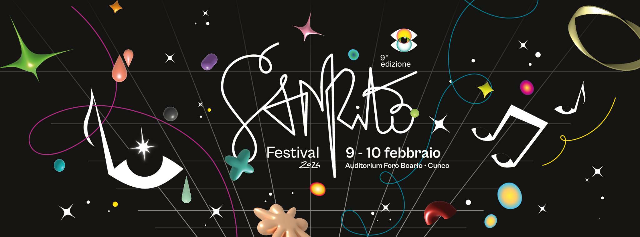 Meno di un mese alla chiusura del bando per candidarsi al Sanrito Festival di Cuneo