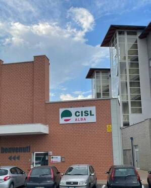 Una nuova sede ad Alba per la CISL Cuneo