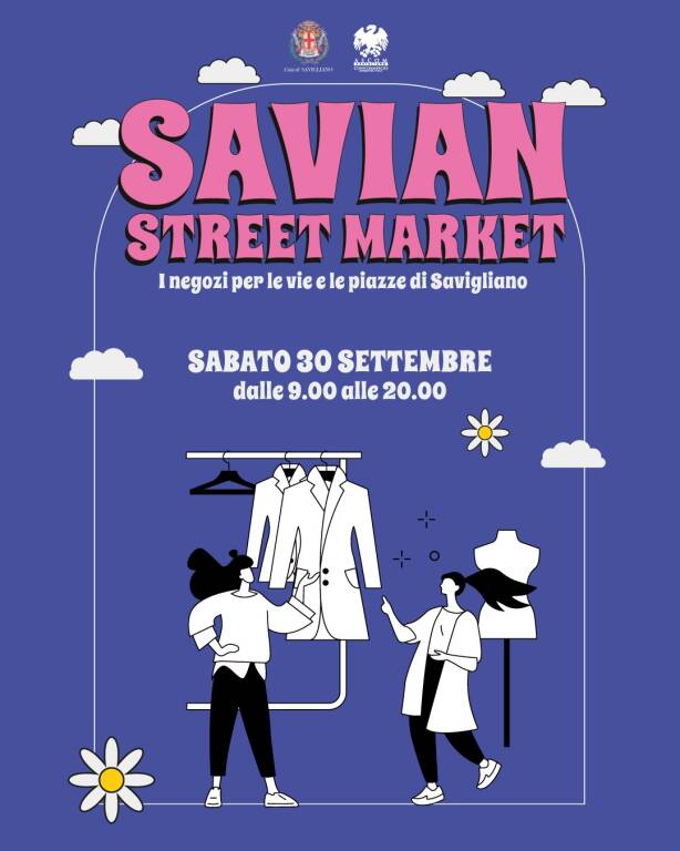 Saviàn street market - Savigliano