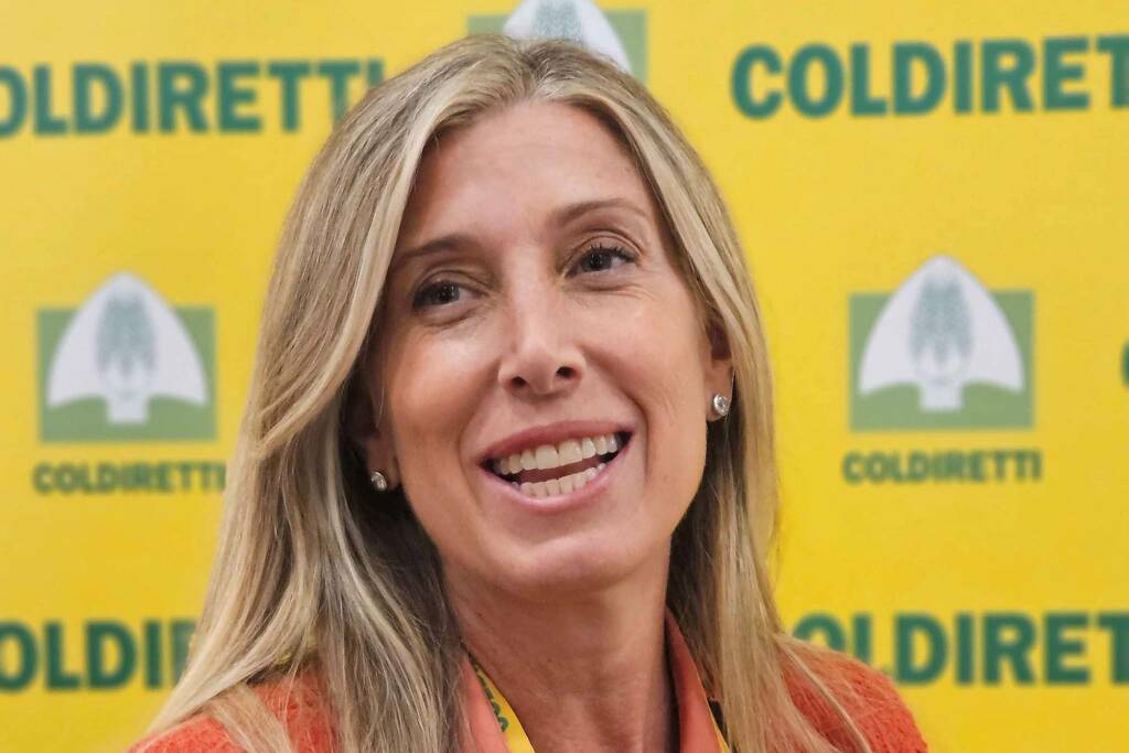Cristina Brizzolari nuova presidente di Coldiretti Piemonte