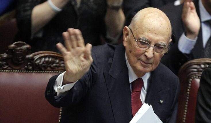A Cuneo l’omaggio dei cittadini al presidente Napolitano
