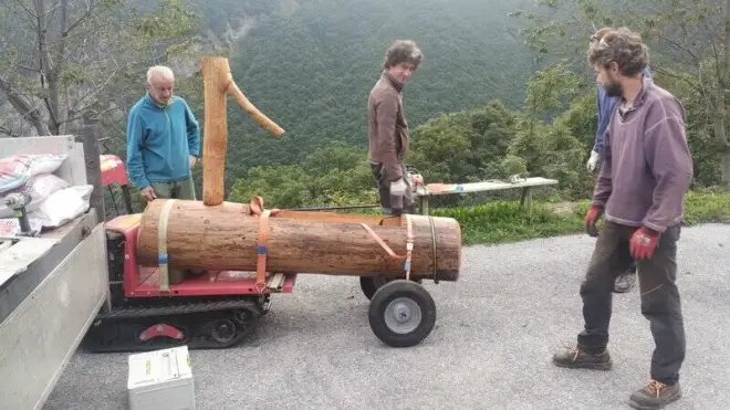 Tecnici dell’Ente Alpi Marittime al lavoro dalla Valle Stura alla Valle Tanaro