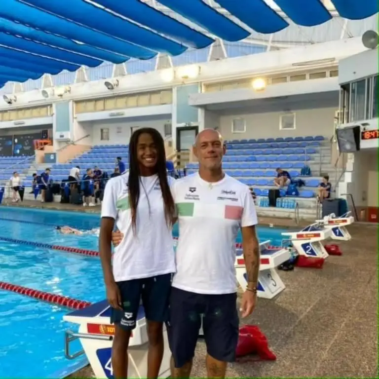 Oggi l’esordio di Sara Curtis ai Campionati Mondiali Juniores di nuoto