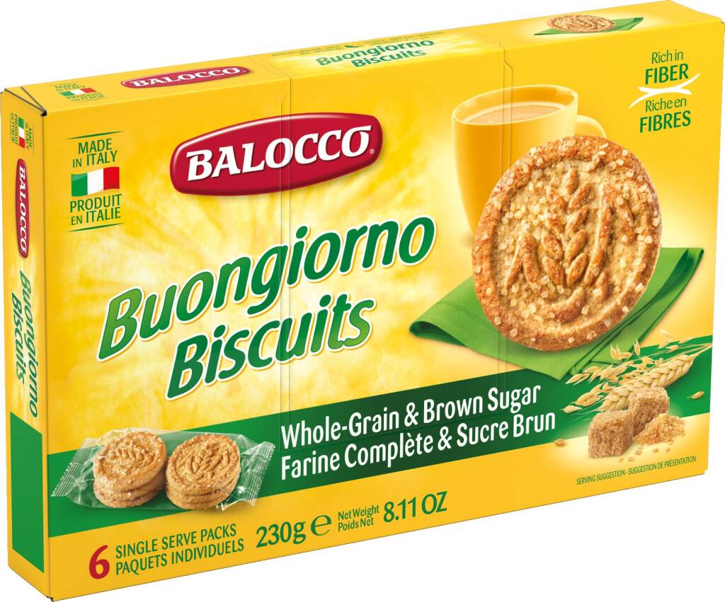 Balocco Buongiorno Biscuits