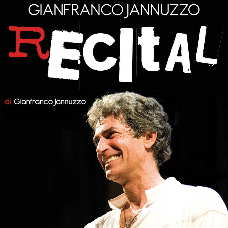 Recital Gianfranco Jannuzzo - Alba