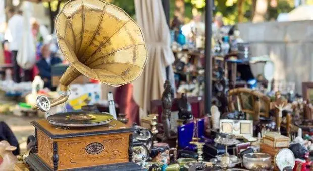 A Bra torna il Mercatino dell’antiquariato e del vintage