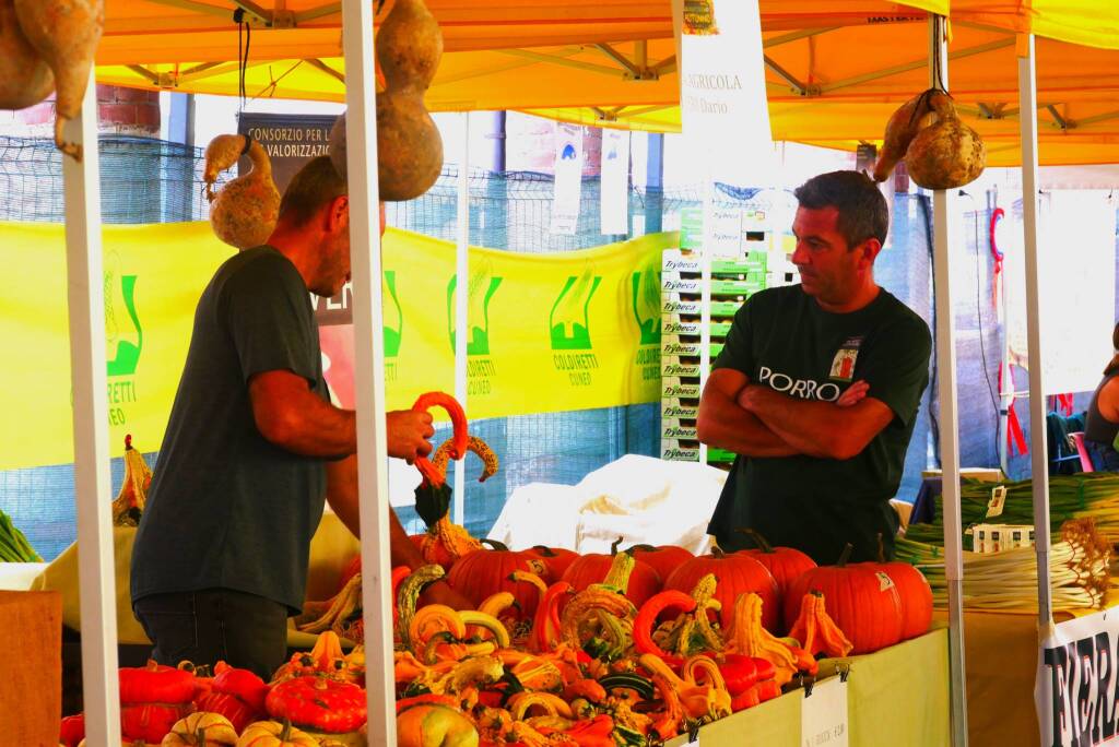 A Fossano è "Coloratissimo Autunno"