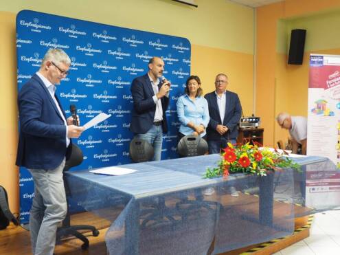 Anche la Provincia di Cuneo firma la “Carta di Lorenzo” per una maggiore sicurezza sul lavoro