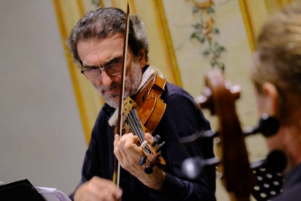 Saluzzo, i concerti alla Croce Nera si concludono con un omaggio a Vivaldi
