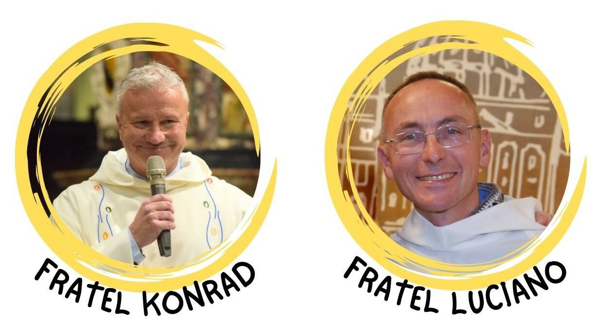 fratel konrad e fratel luciano