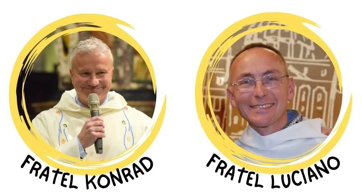 Fratel Konrad e Fratel Luciano: nel Duomo di Saluzzo l’ordinazione sacerdotale e diaconale