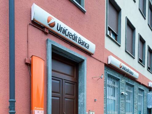 A Venasca chiude la filiale Unicredit