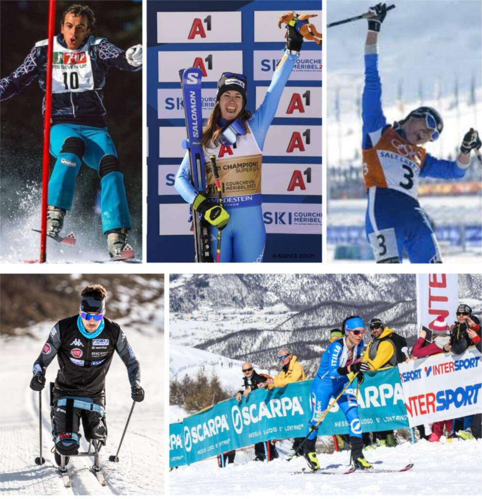 Marta Bassino inaugura la stagione dello sci nella Granda