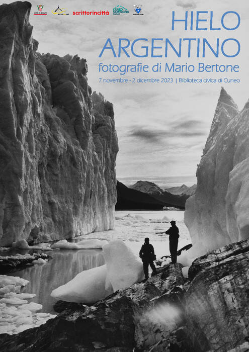 Alla Biblioteca Civica di Cuneo una mostra fotografica sull’opera di Mario Bertone