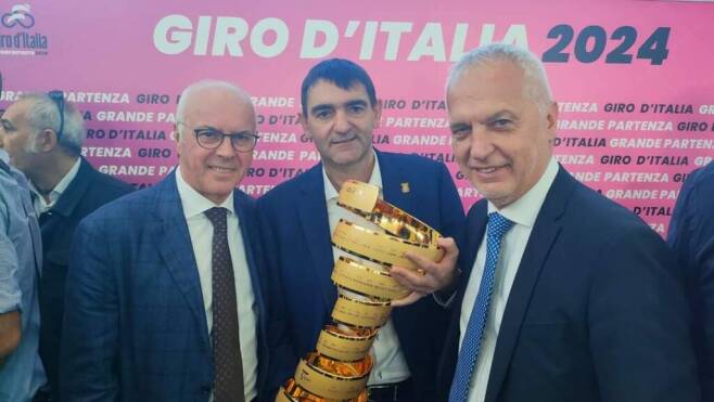 Giro d’Italia 2024, l’arrivo della terza tappa sarà a Fossano