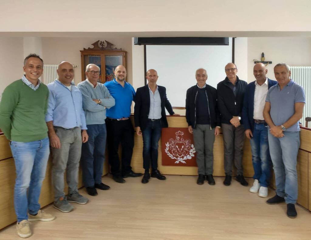 L’amministrazione comunale di Venasca ha incontrato il Comando dei Vigili del Fuoco di Cuneo