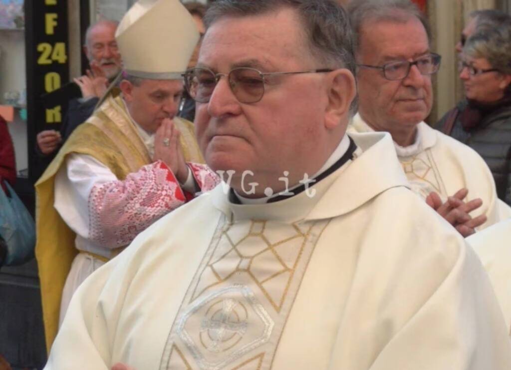 Monsignor Mario Ruffino