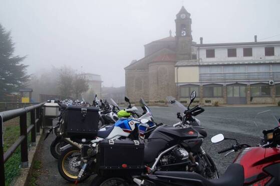 Torna il Motogiro Bianco Moto, destinazione Alta Langa