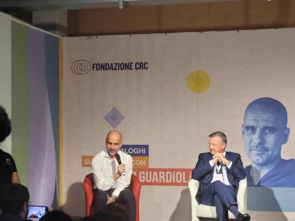 Boselli: “Fondazione CRC confermi di non aver versato contributi per l’evento con Pep Guardiola”