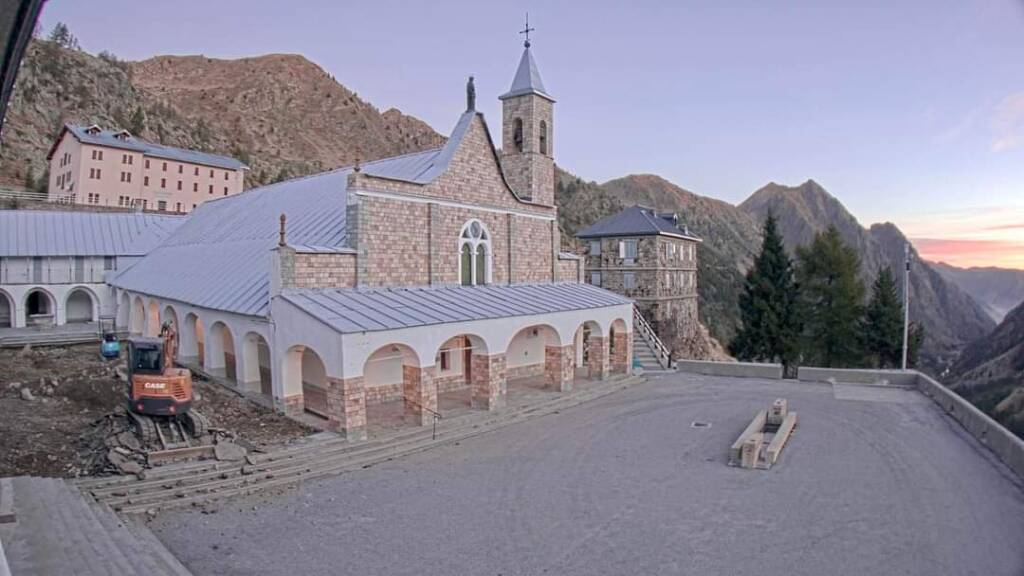 Santuario Sant'Anna di vinadio