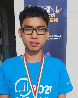 Studente del Vallauri di Fossano conquista il bronzo alle Olimpiadi di Informatica 2023