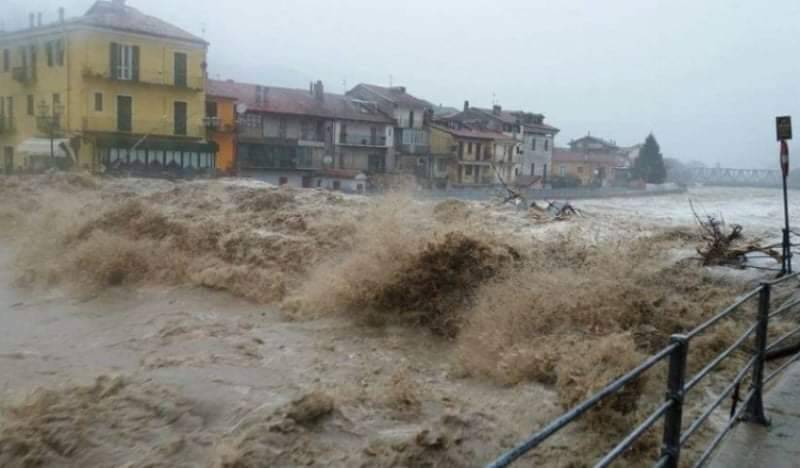 Alluvione ’94, Robaldo: “A 9 anni con papà arrivai a Ceva e il Tanaro stava rompendo gli argini”