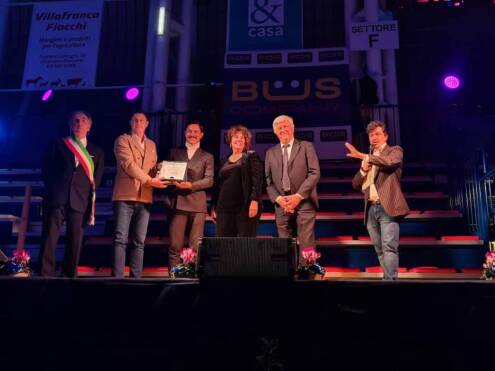 La Bus Company ha festeggiato 50 anni di attività