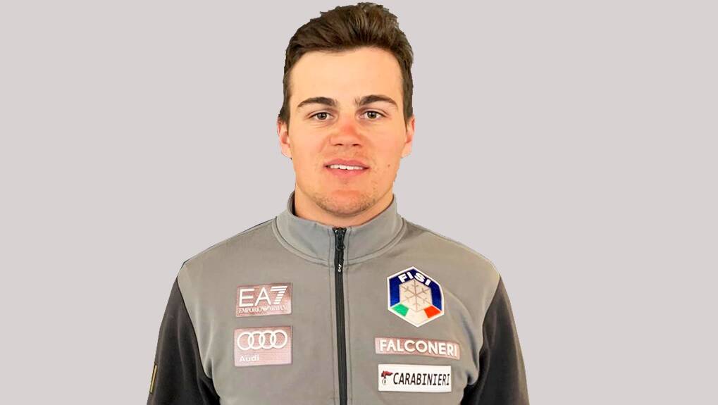 Il limonese Edoardo Saracco primo e quarto negli Slalom FIS del Grand Prix Italia