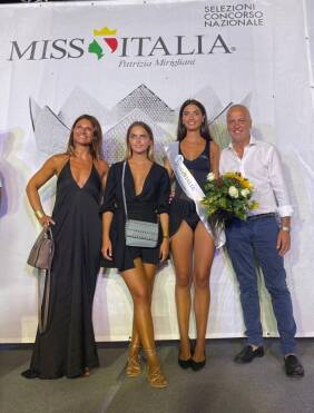Una cuneese in finale a Miss Italia