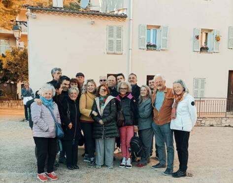 Ultimi passaggi per il gemellaggio tra Monterosso Grana e Le Bar-sur-Loup