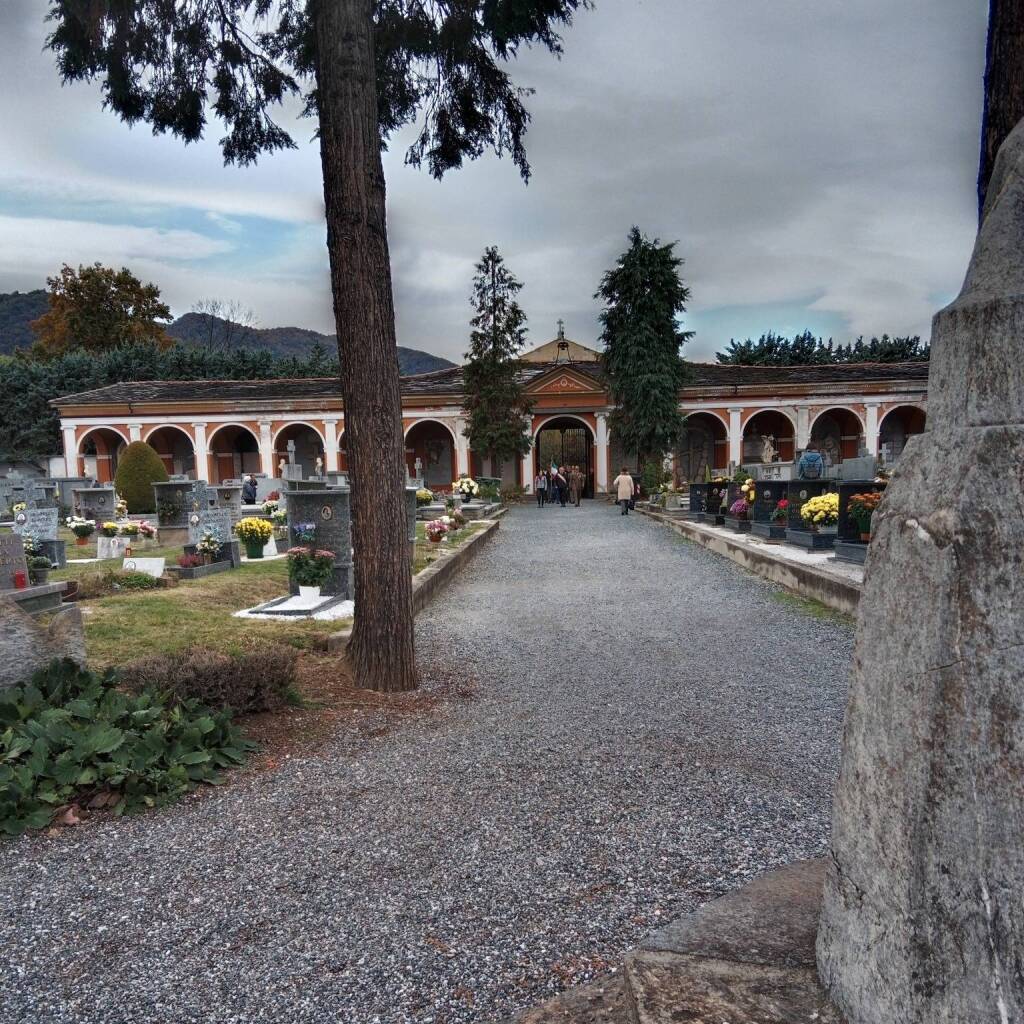 Cimitero Monumentale Dronero