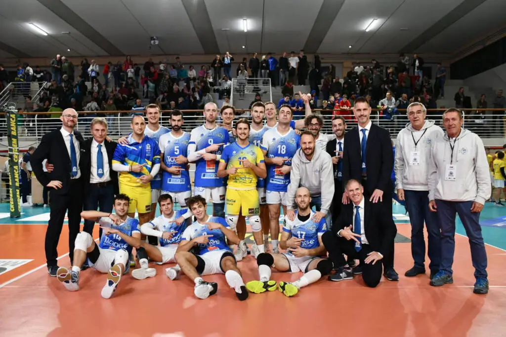 Monge Gerbaudo Savigliano si riscatta e rifila un 3-0 a Brugherio